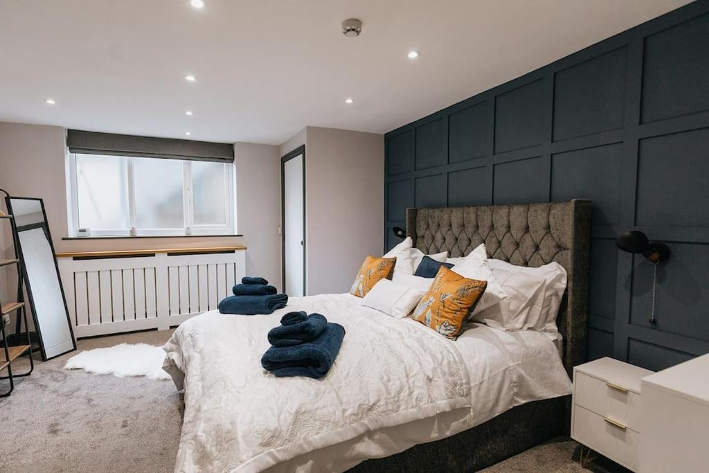 Grove House No.07 - Luxury Apartment Close To The Llandudno Beach Экстерьер фото
