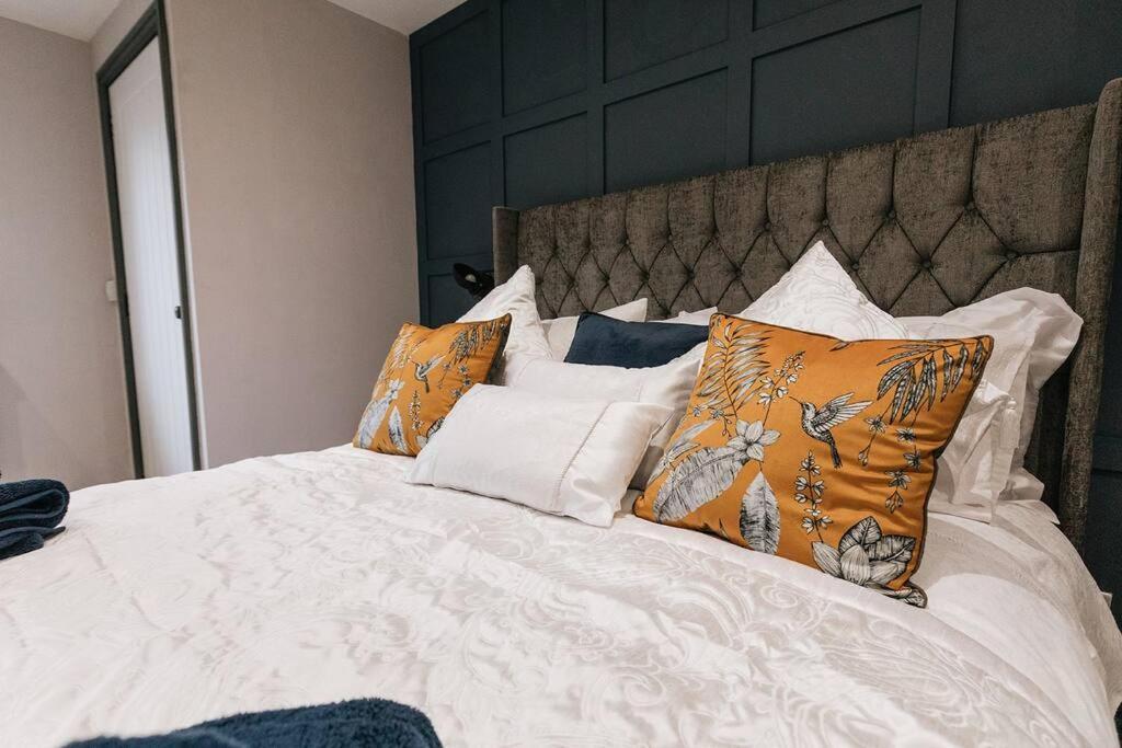 Grove House No.07 - Luxury Apartment Close To The Llandudno Beach Экстерьер фото