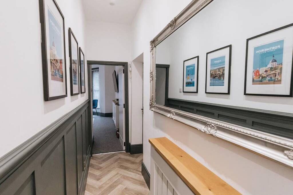 Grove House No.07 - Luxury Apartment Close To The Llandudno Beach Экстерьер фото