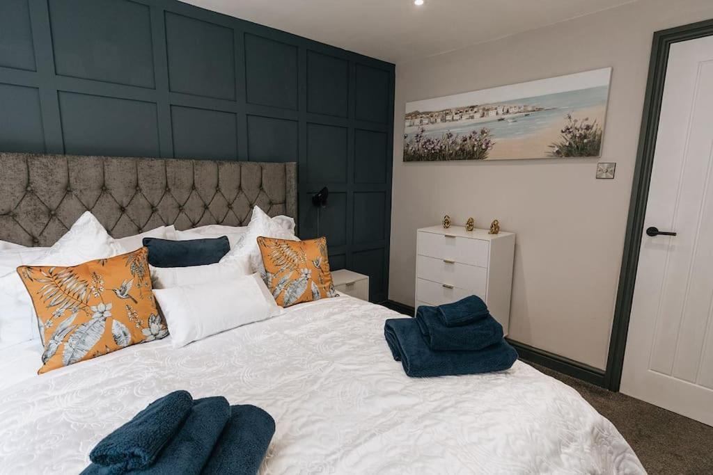 Grove House No.07 - Luxury Apartment Close To The Llandudno Beach Экстерьер фото