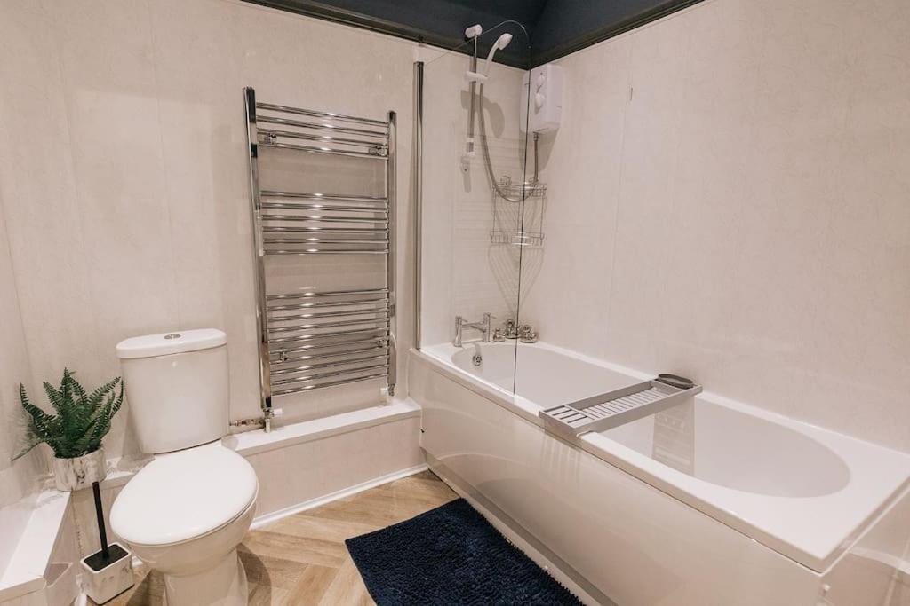 Grove House No.07 - Luxury Apartment Close To The Llandudno Beach Экстерьер фото